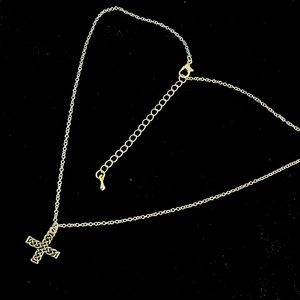 Cross Necklace